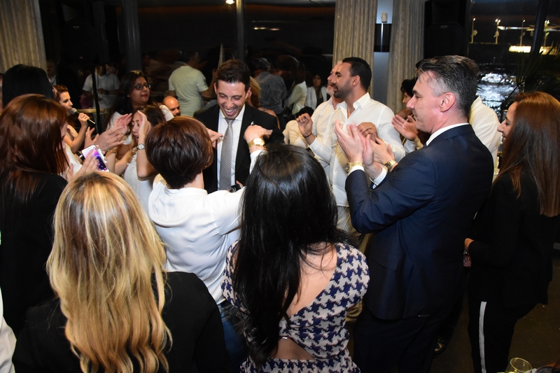 Visit Lebanon 2018 at Kempinski Summerland